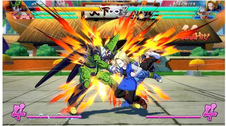 Actual product image Microsoft Dragon Ball FighterZ Pass 3 (Xbox One X, Xbox Series X, Xbox One S, Xbox Series S)