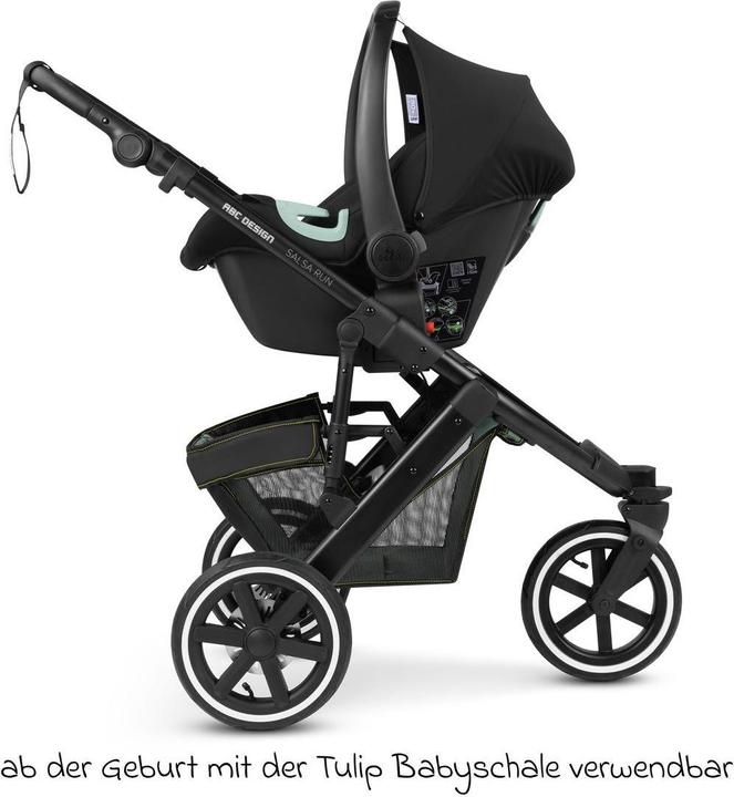 Produktbild ABC Design Salsa Run