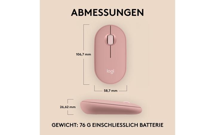 Image du produit Logitech Pebble 2 (Sans fil)