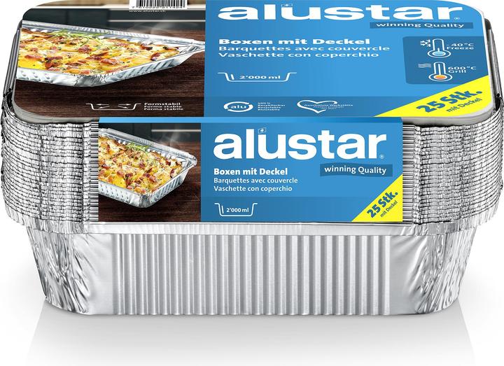 Produktbild Alustar G-Aluform (25 x)