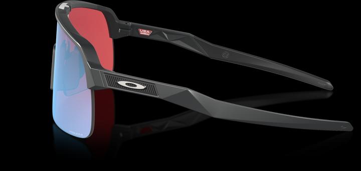 Image du produit Oakley Sutro Lite (Carbone mat, Prizm saphir des neiges)