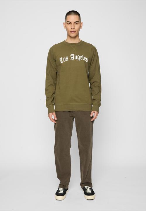 Produktbild Mister Tee Los Angeles Wording Crewneck - 66663 (XS)