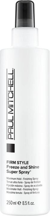 Immagine prodotto Paul Mitchell Congelare e brillare Super Spray (250 ml)