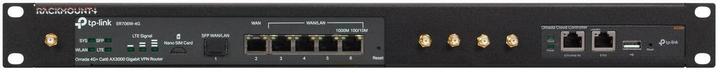 Actual product image Rackmount.IT Rack Mount Kit for Omada