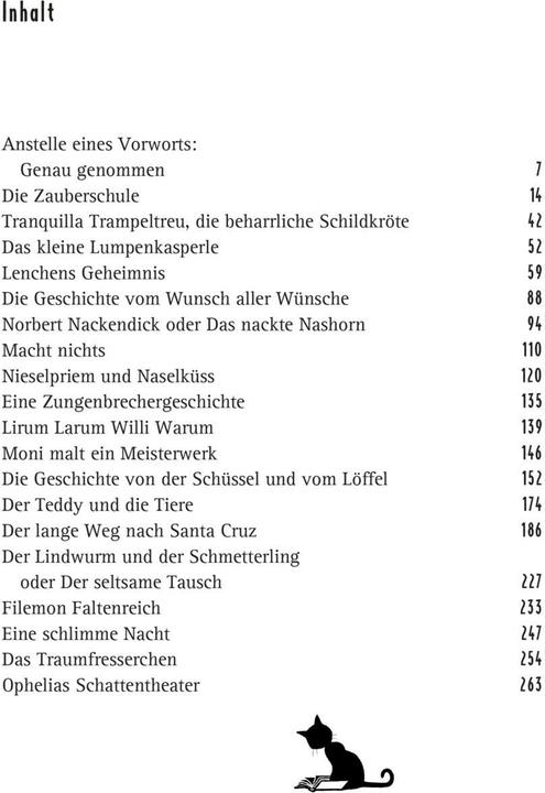 Actual product image Ende:Die Zauberschule (German, Michael End, 2024)
