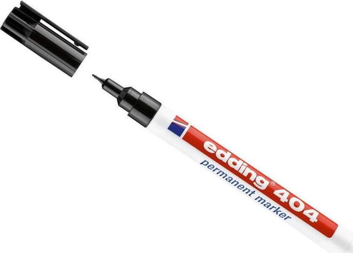Produktbild Edding 404 (Schwarz, 0.75 mm, 1 x)