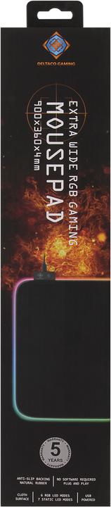 Produktbild Deltaco Gaming GAM-079 (XL)