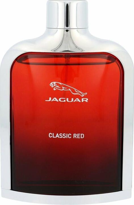 Immagine prodotto Jaguar Rosso classico (Eau de toilette, 100 ml)