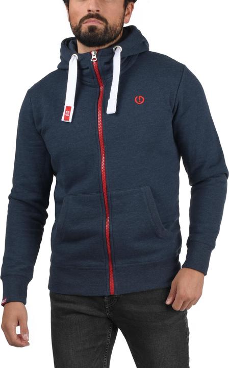 Image du produit Solid Benn High-Neck - veste à capuche - Homme (L)