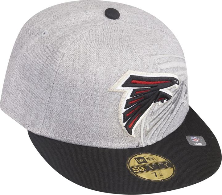 Produktbild New Era 59Fifty Cap - SCREENING NFL Atlanta Falcons - 6 7/8 (6 7/8)
