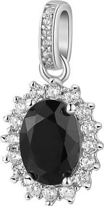 Produktbild Brosway Elegant silver pendant Fancy Mystery Black FMB12