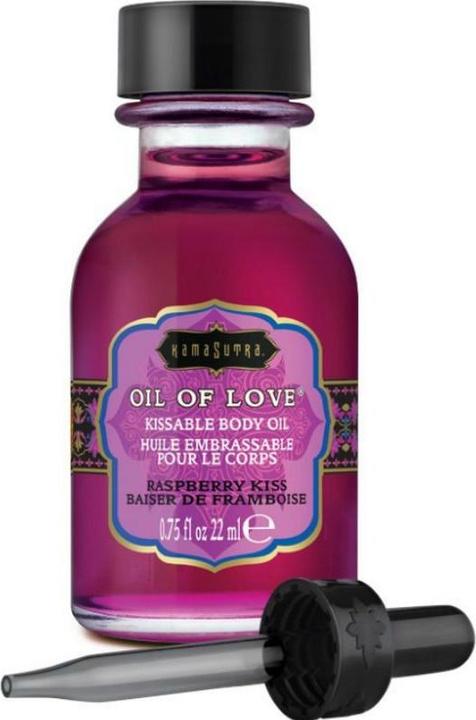 Produktbild Kamasutra Oil of Love (22 ml)