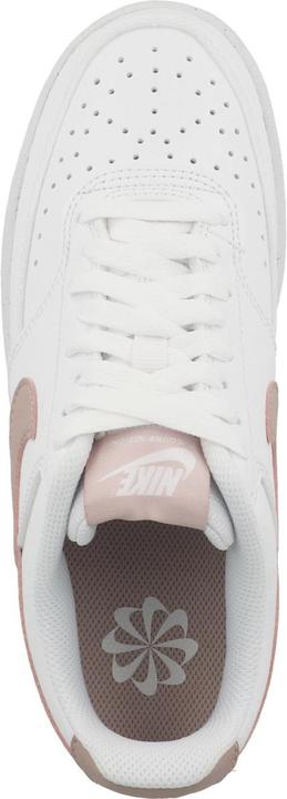Produktbild Nike COURT VISION LOW NEXT NAT WHITE/PINK OXFORD Grösse: 8 (39)