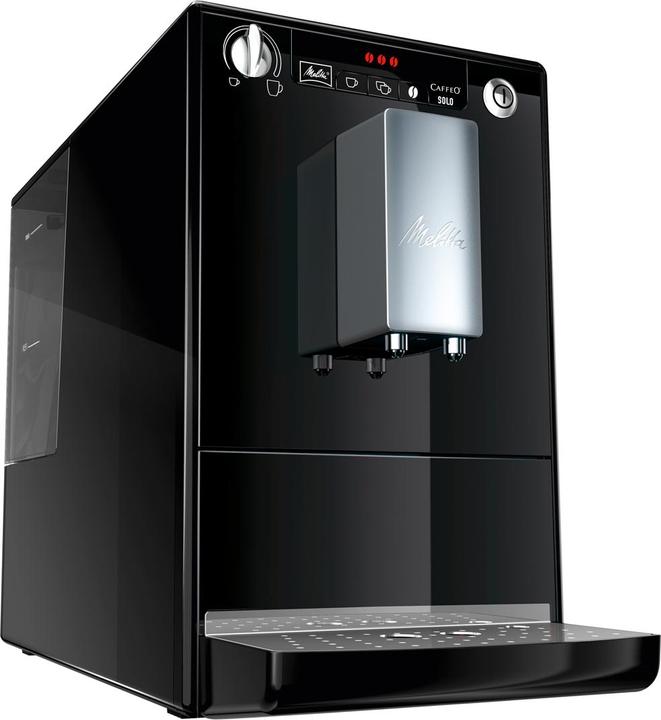 Actual product image Melitta Caffeo Solo