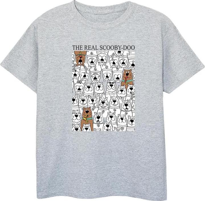 Scooby Doo The Real TShirt Jungen