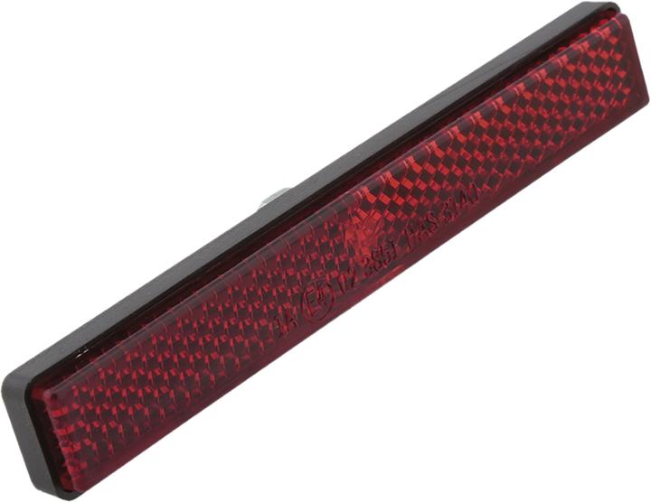 Highsider Riflettore rosso