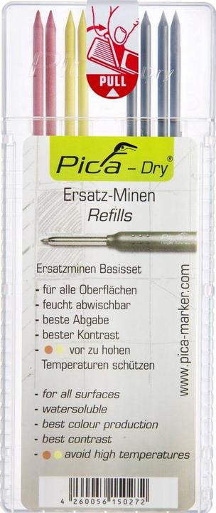 Pica Replacement refills DRY Basis mix SB (Refill)