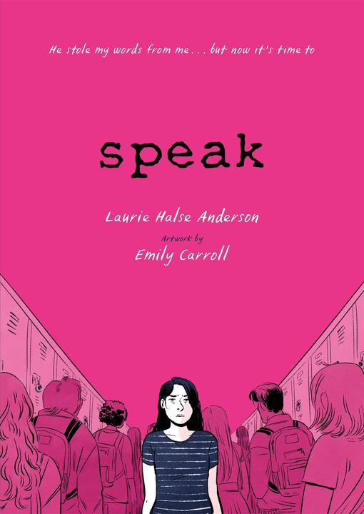 Produktbild Speak (Englisch, Laurie Halse Anderson, 2019)