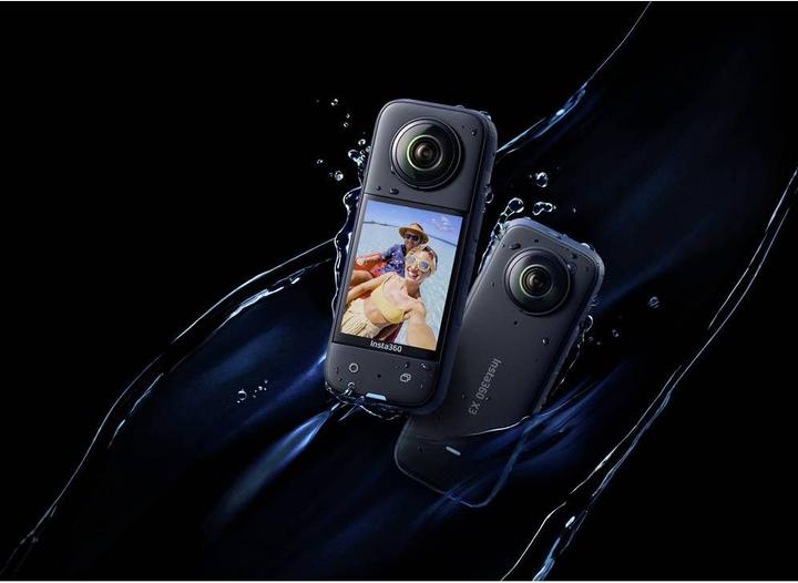 Productafbeelding Insta360 X3 (30p, WiFi, Bluetooth)