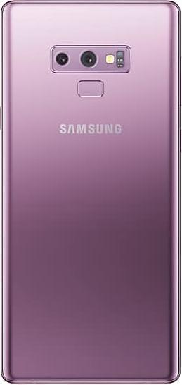 Image du produit Samsung Galaxy Note9 (128 Go, Lavender Purple, 6.40", Double SIM hybride, 12 Mpx, 4G)
