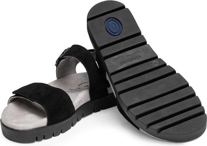 Actual product image Vitaform Sandale Samtziege Soft (40)
