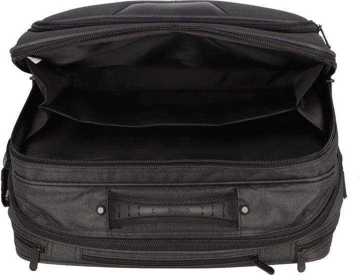 Actual product image Dermata Canvas Business Trolley Office Case 44.5 cm (31 l, Hand luggage (up to 50 litres))