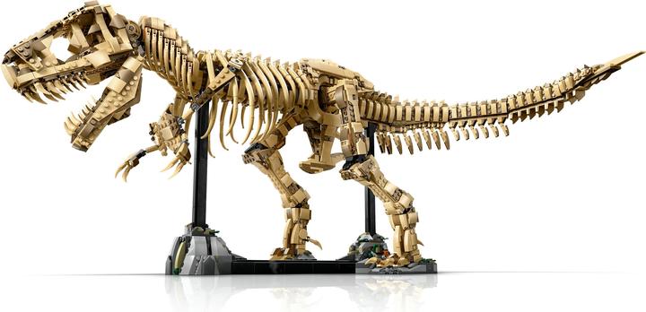Image du produit LEGO Dinosaurier-Fossilien: Tyrannosaurus rex (76968, LEGO Jurassic World, LEGO difficiles à trouver)