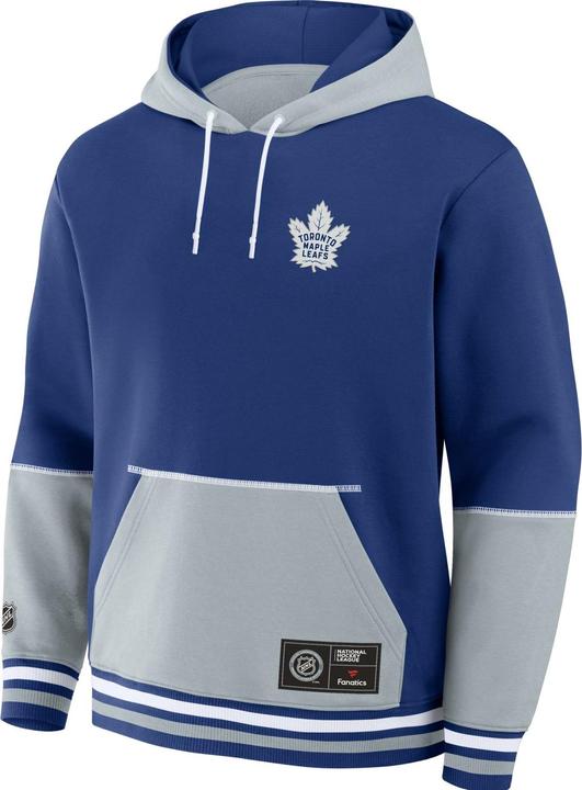 Immagine prodotto Fanatics Foundation Fleece Hoody - Toronto Maple Leafs - XL (XL)