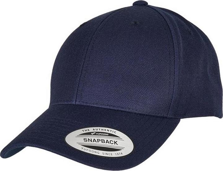 Produktbild Flexfit Unisex Adult Premium Snapback Cap (One Size)