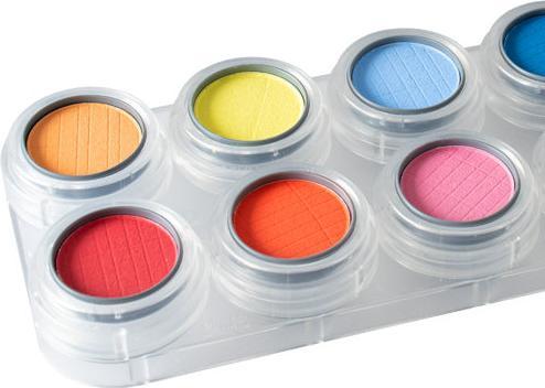 Immagine prodotto Grimas Palette di ombretti RA (Pallet 12 RA)