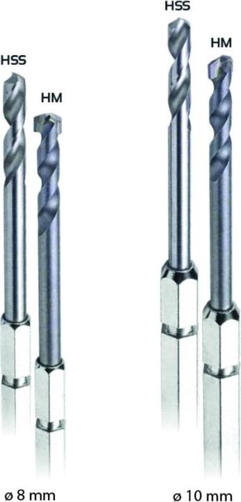 Actual product image technocraft Center drill for carbide hole saws PRO-FIT (3.0 centimetres)