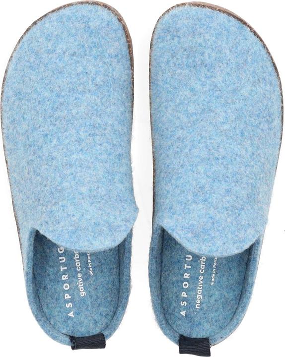 Image du produit Asportuguesas Le bien-être pour des soirées confortables à la maison, c'est ce que propose cette chaude pantoufle (35)