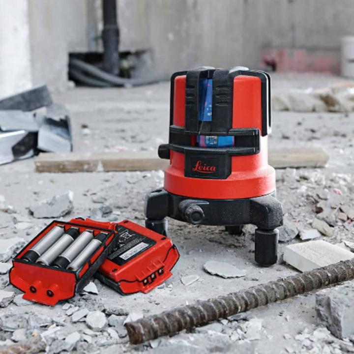 Produktbild Leica Geosystems Multilinienlaser Lino L4P1