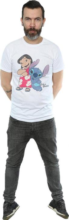 Immagine prodotto Dick Smith T-shirt classique en coton pour hommes (XL)