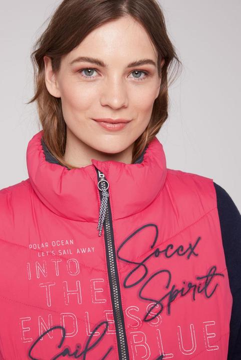 Image du produit Soccx Gilet SCX HW 22 Gilet matelassé (L)