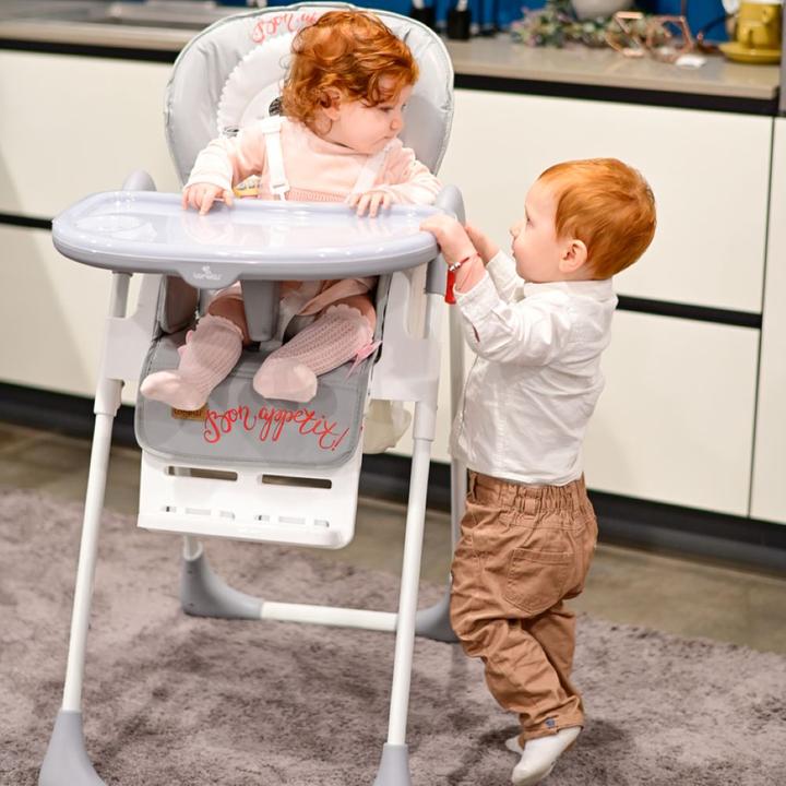 Produktbild Lorelli Kinderhochstuhl Cryspi (Hochstuhl)