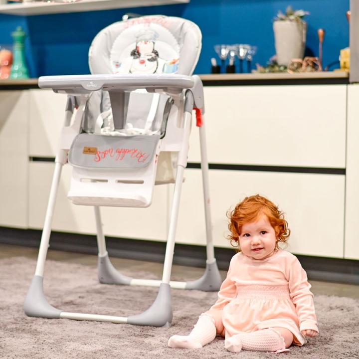 Produktbild Lorelli Kinderhochstuhl Cryspi (Hochstuhl)