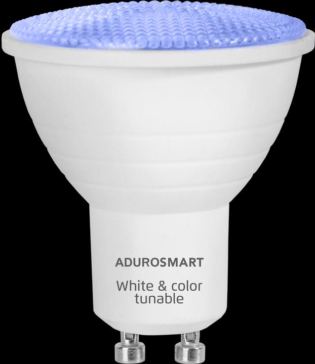 Produktbild AduroSmart Leuchtmittel GU10 (GU10, 45 W, 350 lm, 1 x, F)