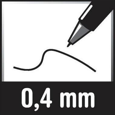 Produktbild Pilot FriXion Clicker (Schwarz, 1 x)