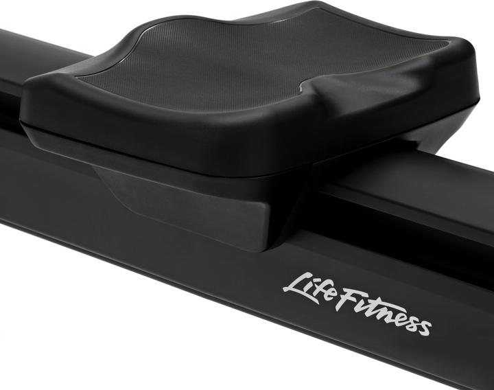 Actual product image Life Fitness Heat Rower LCD
