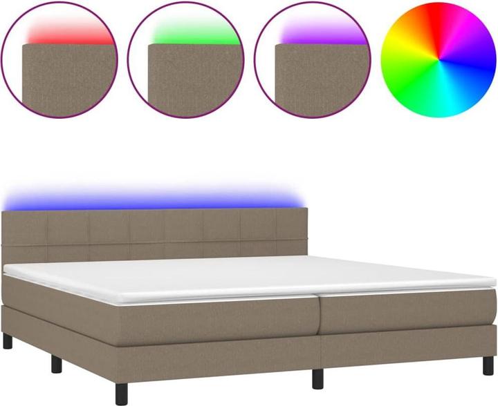 Immagine prodotto VidaXL Moab (200 x 200 cm, 200 x 200 cm)