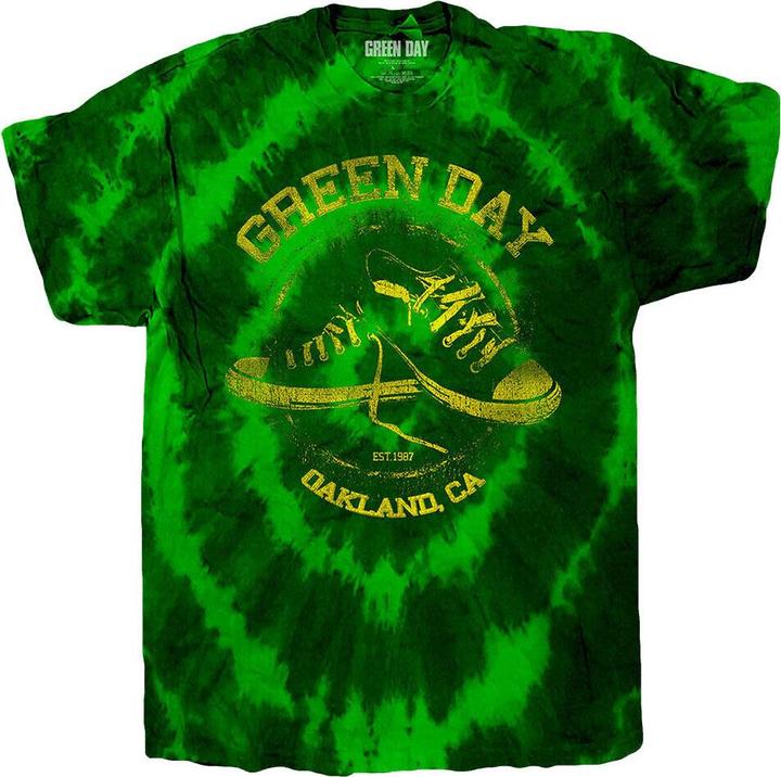 Green Day All Stars TShirt