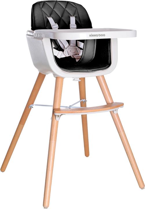 Immagine prodotto Kikkaboo Seggiolone 2 in 1 Woody (Seggiolone)