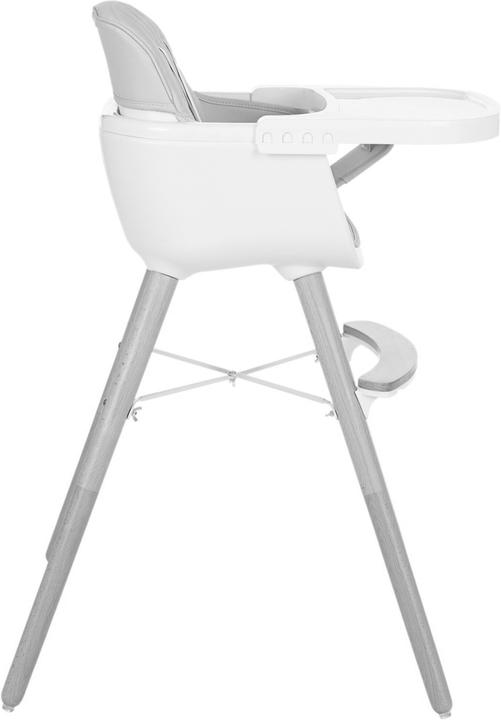 Immagine prodotto Kikkaboo Seggiolone 2 in 1 Woody (Seggiolone)