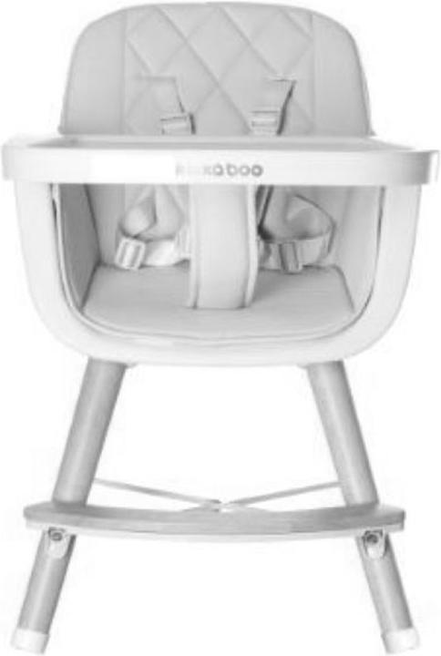 Immagine prodotto Kikkaboo Seggiolone 2 in 1 Woody (Seggiolone)