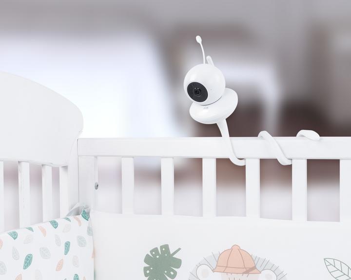 Actual product image Kikkaboo Baby Monitor Aneres (Video & Audio, 300 m)