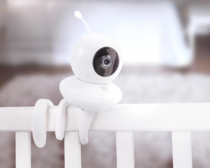 Actual product image Kikkaboo Baby Monitor Aneres (Video & Audio, 300 m)