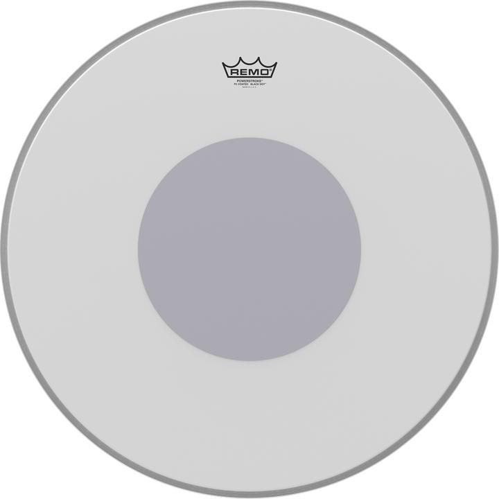 Produktbild Remo Powerstroke 3 Black Dot (Bassdrum)