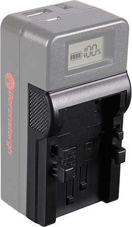 Actual product image Berenstargh Charging cradle, for Canon LP-E6 (Charger)