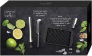 Actual product image Cook Concept Mojito set - 4 pieces (Cocktail set)